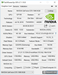 A GeForce-ok túlhajtott értékei