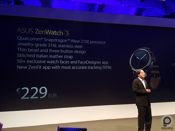 A 229 eurós ár nem tűnik elrugaszkodottnak.