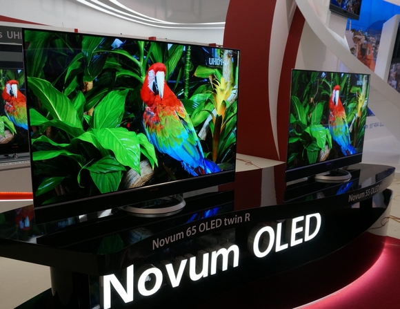 Metz Novum OLED tv