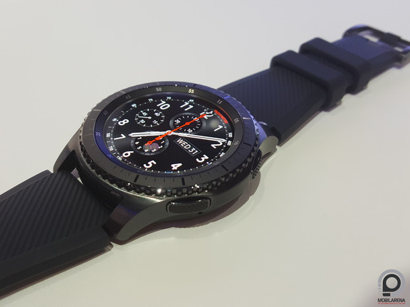 Állítólag nem csak elegáns, hanem strapabíró is.