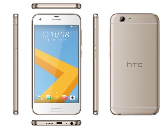 A HTC One A9s inkább egy szerényebb kiszerelés, mint igazi folytatás