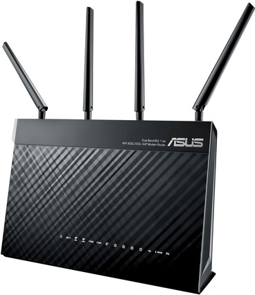 ASUS DSL-AC87VG