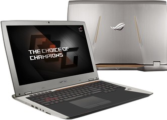 ASUS ROG G701VI és ROG Strix GL702VM