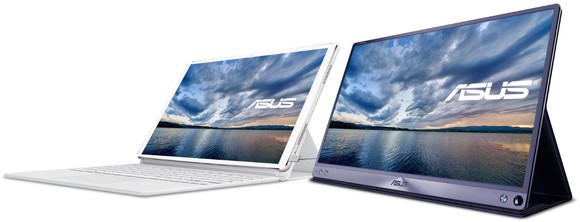 ASUS ZenScreen MB16AC