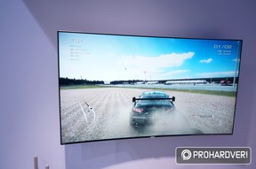 Gamefly a Samsung tévéken