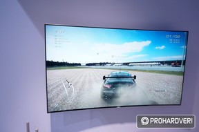 Gamefly a Samsung tévéken