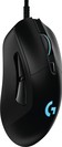 A Logitech G403 Prodigy egere