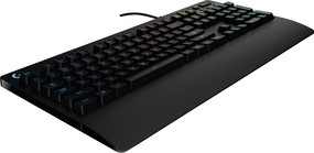 A Logitech G213 Prodigy billentyűzete