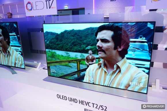 Vestel OLED tv