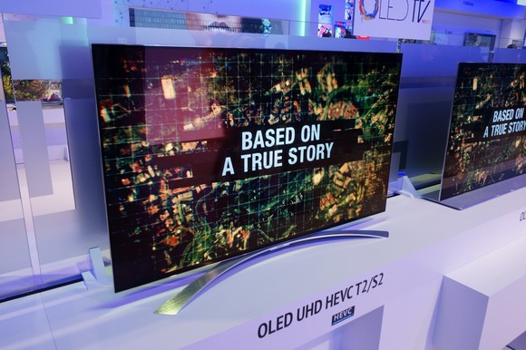 Vestel OLED tv