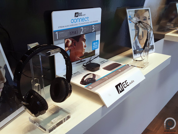 Tavaly láttuk, most azonban tesztelhettük is az aptX-képes Connectet.