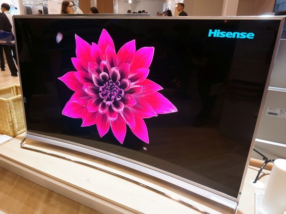 Hisense MU9600X