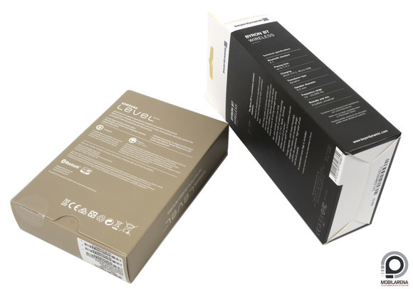 Egyik doboz sem árulkodik túl sok műszaki adatról.