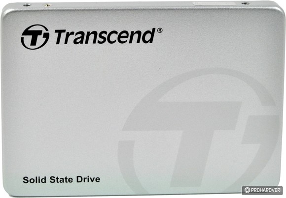 A Transcend SSD220