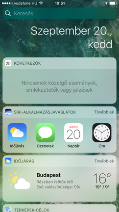 A felhasználók 99,9%-a biztosan a feloldást akarja megérinteni, mikor beteszi a kóddal zárolt SIM-kártyát, a rendszer mégis az OK-ot vastagítja meg. Vajon miért?