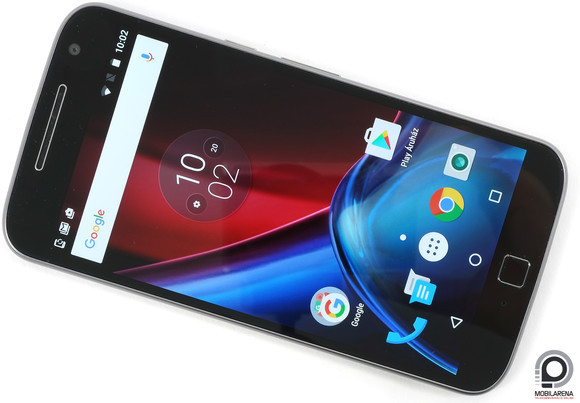 Szinte érintetlen a G4 Pluson futó Android