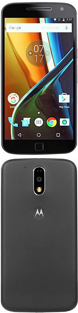 Moto G4 Plus