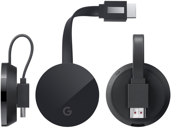 A kiszivárgott Chromecast Ultra