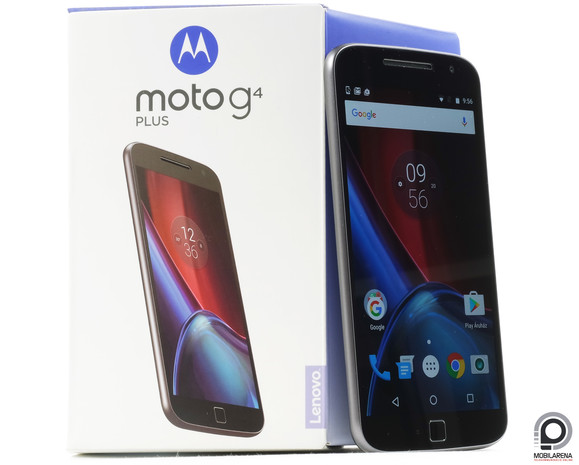 A Moto G4 Plus Android Marshmallow-val startolt el, ám hamarosan Nougatra válthat