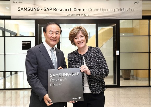 Samsung - SAP
