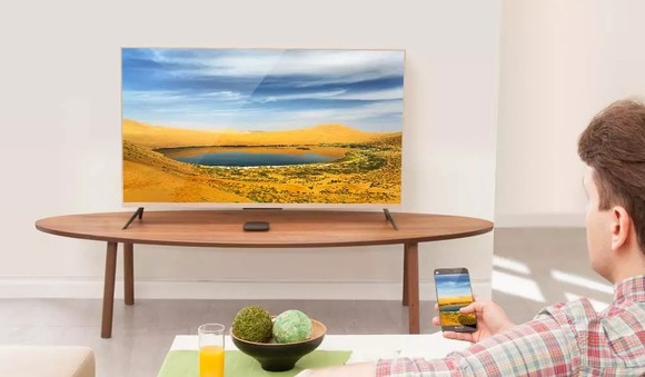 Xiaomi Mi Box (Android TV)