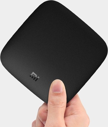 Xiaomi Mi Box (Android TV)