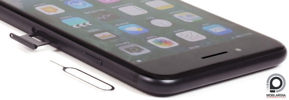Az iPhone 7 Plus is nanoSIM-et fogad be