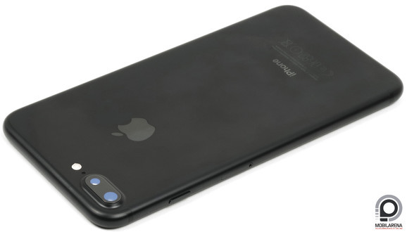 A dupla hátlapi kamera az iPhone 7 Plus legfőbb megkülönböztetőjegye