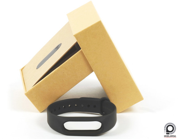 A Mi Band 2 doboza
