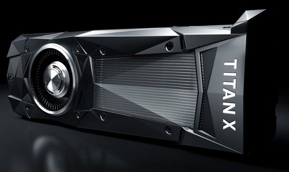 Az NVIDIA Titan X