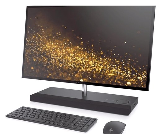 HP ENVY AIO 27