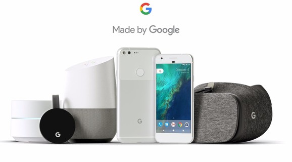 A Google saját márkájú termékcsaládja