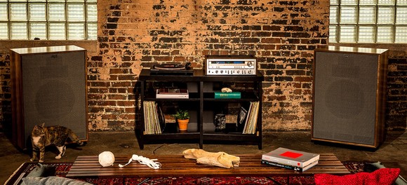 Klipsch Cornwall jubileumi kiadás