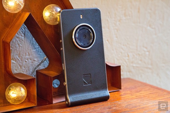 Az új Kodak Ektra