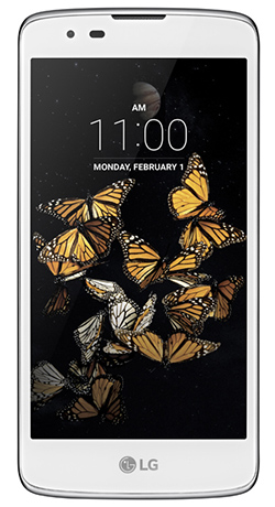LG K8