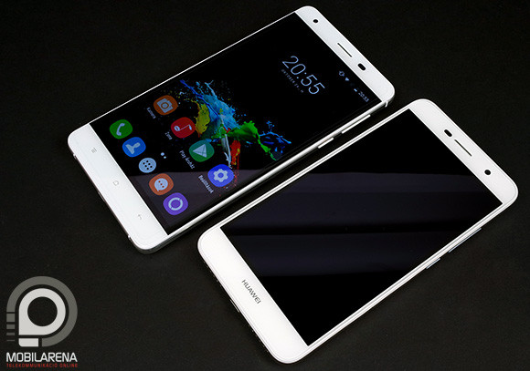 A Huawei Y6 Prónál jóval nagyobb az Oukitel akkumulátorbajnoka