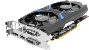 Galax GeForce GTX 1050 és 1050 Ti EXOC és OC verzió