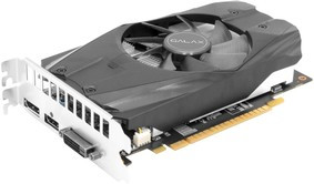 Galax GeForce GTX 1050 és 1050 Ti EXOC és OC verzió