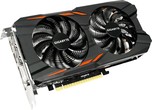 Gigabyte GeForce GTX 1050 és 1050 Ti D5, G1 Gaming, OC és Windforce OC verzió