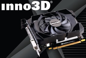 Inno3D GeForce GTX 1050 és 1050 Ti ITX és Twin X2 verzió