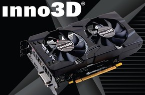 Inno3D GeForce GTX 1050 és 1050 Ti ITX és Twin X2 verzió