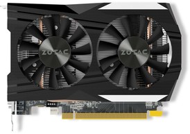 Zotac GeForce GTX 1050 és 1050 Ti Mini, illetve 1050 Ti OC verzió