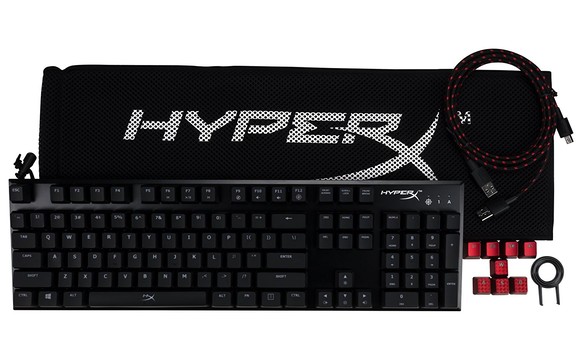 HyperX Alloy