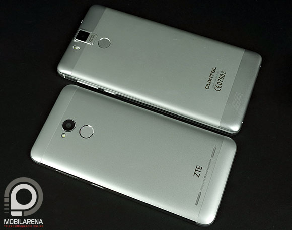 Jóval kisebb és könnyebb, mint az Oukitel K6000 Pro
