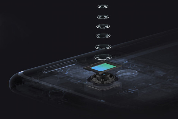 Hattagú lencserendszer dolgozik a jó képekért