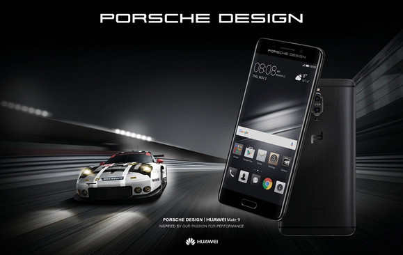 Nem semmi a Porsche Design Mate 9, viszont elképesztően drága