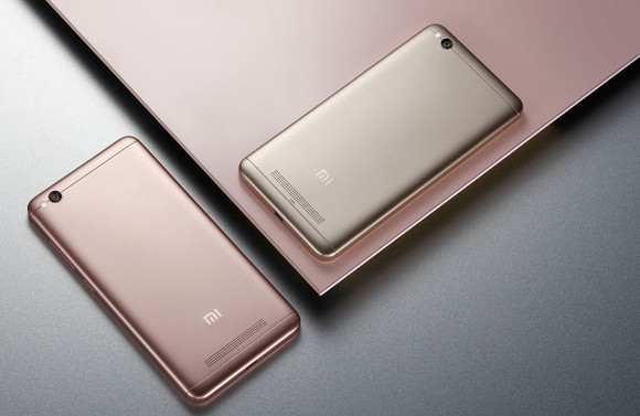 Ujjlenyomat-olvasó nincs a Redmi 4A hátlapján, viszont az árazása nagyon agresszív