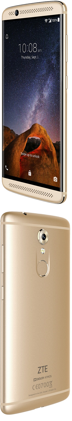 ZTE Axon 7 Mini