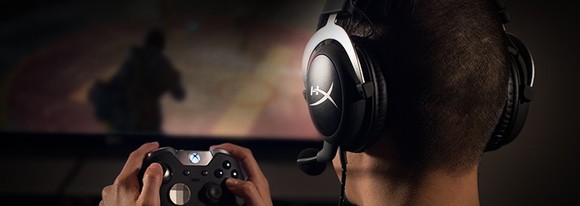 HyperX CloudX