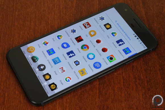 A Google Pixelekről már irányítható az okosotthon